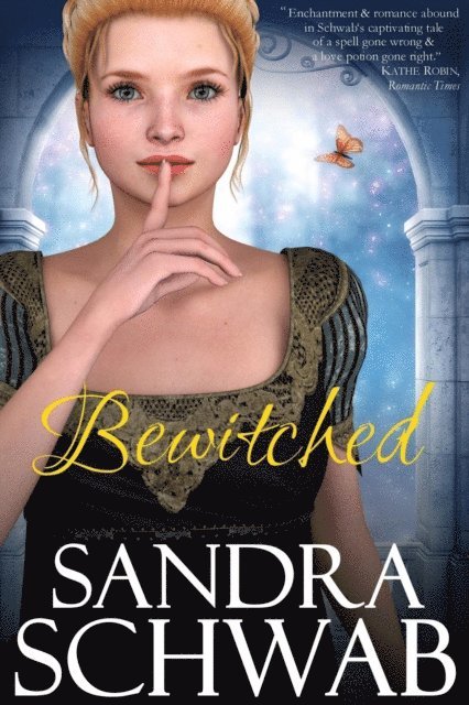 Sandra Schwab - Bewitched, E-bok