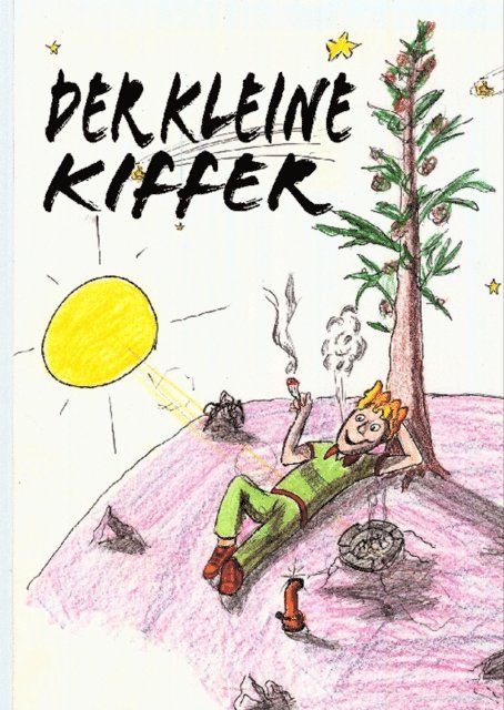 Christian Koch - Der kleine Kiffer, E-bok