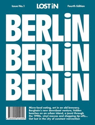 Uwe Hasenfuss - Berlin, Häftad. Tillgänglighet: Tillfälligt slut