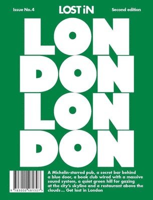 Uwe Hasenfuss - LOST iN London (Second Edition), Häftad. Tillgänglighet: Lägg i varukorg
