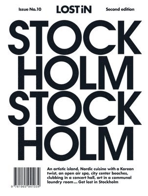 Uwe Hasenfuss - Lost in Stockholm, Häftad. Tillgänglighet: Tillfälligt slut