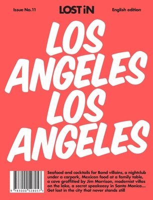 Uwe Hasenfuss - Los Angeles, Häftad. Tillgänglighet: Tillfälligt slut