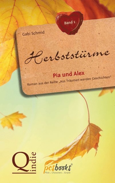 Gabi Schmid, PCS Books - Herbststürme, E-bok
