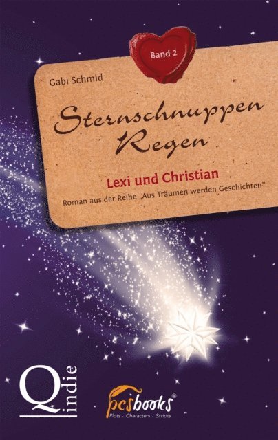 Gabi Schmid, PCS Books - Sternschnuppen-Regen, E-bok