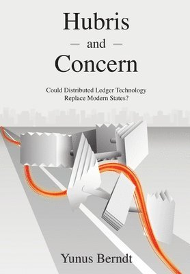 Yunus Berndt - Hubris and Concern, Inbunden