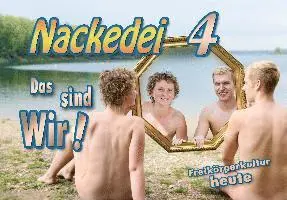 Norbert Sander - Nackedei 4: Das sind Wir, Inbunden. Tillgänglighet: Lägg i varukorg
