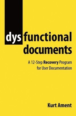 Kurt Ament - Dysfunctional Documents, Häftad. Tillgänglighet: Lägg i varukorg