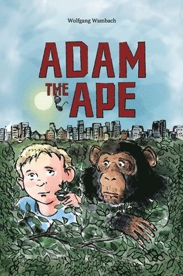 Wolfgang Wambach - Adam the Ape, Inbunden. Tillgänglighet: Lägg i varukorg