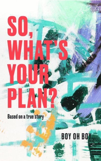 Marco Wagner - So, What's Your Plan?, E-bok. Tillgänglighet: Lägg i varukorg