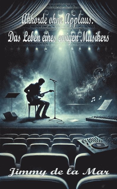 Matthias Hartwig - Akkorde ohne Applaus: Das Leben eines ewigen Musikers, E-bok