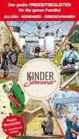 Kindersommer Reiseführer für Allgäu Bodensee Oberschwaben