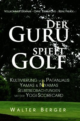 Guru spielt Golf