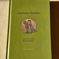 Franz-Josef Kaiser - Fünfzehn Stunden, Inbunden. Tillgänglighet: Lägg i varukorg