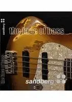 Das Sandberg Buch - THE FACE OF BASS, Inbunden. Tillgänglighet: Lägg i varukorg
