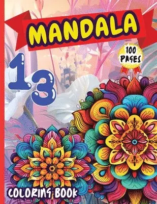 Peter - Mandala 13 Coloring Book, Häftad. Tillgänglighet: Lägg i varukorg