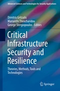 Critical Infrastructure Security and Resilience