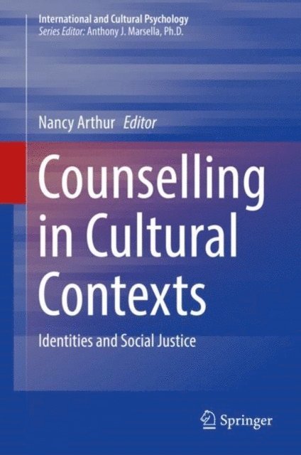 Nancy Arthur - Counselling in Cultural Contexts, E-bok
