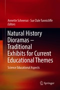 Natural History Dioramas - Traditional Exhibits for Current Educational Themes