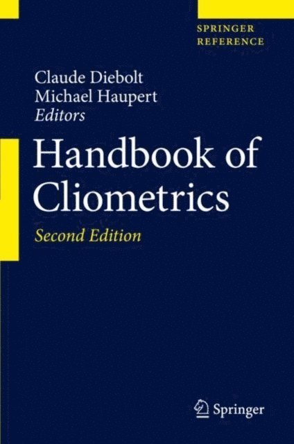 Michael Haupert, Claude Diebolt - Handbook of Cliometrics, E-bok