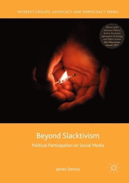 James Dennis - Beyond Slacktivism, E-bok