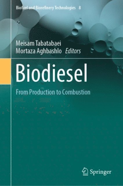 Mortaza Aghbashlo, Meisam Tabatabaei - Biodiesel, E-bok