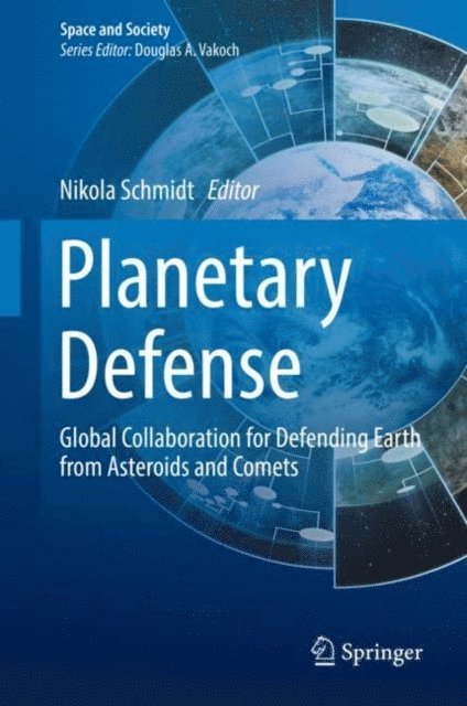 Nikola Schmidt - Planetary Defense, E-bok