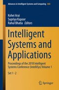 Intelligent Systems and Applications