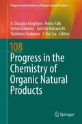 Progress in the Chemistry of Organic Natural Products 108