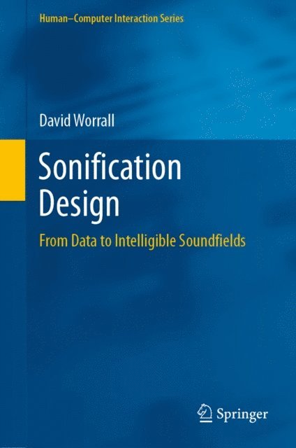 David Worrall - Sonification Design, E-bok