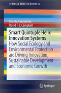 Smart Quintuple Helix Innovation Systems
