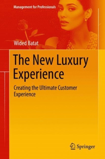 Wided Batat - New Luxury Experience, E-bok