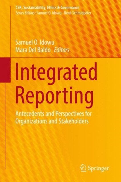 Mara Del Baldo, Samuel O. Idowu - Integrated Reporting, E-bok