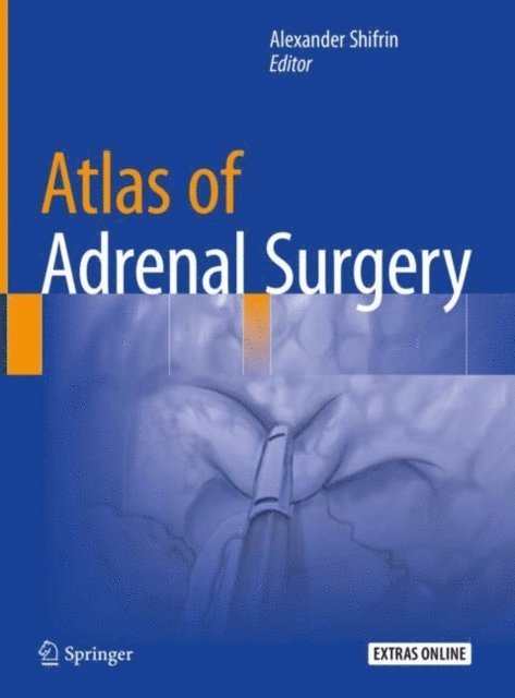 Alexander Shifrin - Atlas of Adrenal Surgery, E-bok. Tillgänglighet: Lägg i varukorg