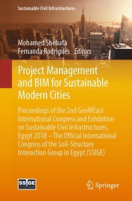 Fernanda Rodrigues, Mohamed Shehata - Project Management and BIM for Sustainable Modern Cities, E-bok