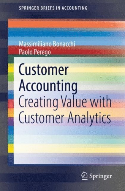 Paolo Perego, Massimiliano Bonacchi - Customer Accounting, E-bok