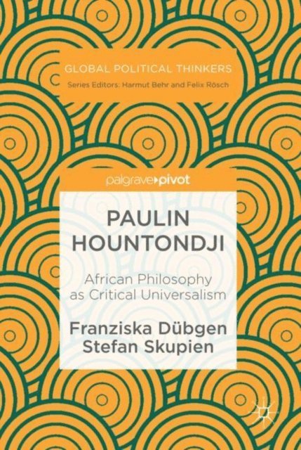 Stefan Skupien, Franziska Dubgen - Paulin Hountondji, E-bok