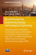 Recent Research on Engineering Geology and Geological Engineering