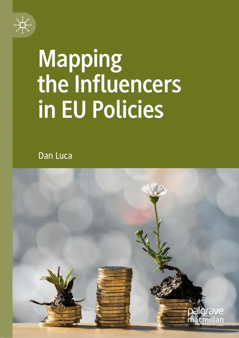 Dan Luca - Mapping the Influencers in EU Policies, Inbunden. Tillgänglighet: Lägg i varukorg