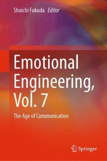 Shuichi Fukuda - Emotional Engineering, Vol.7, E-bok