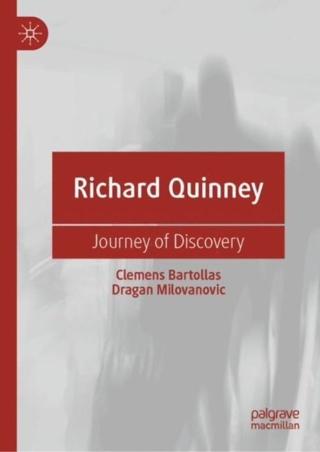 Dragan Milovanovic, Clemens Bartollas - Richard Quinney, E-bok