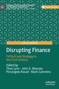 Disrupting Finance