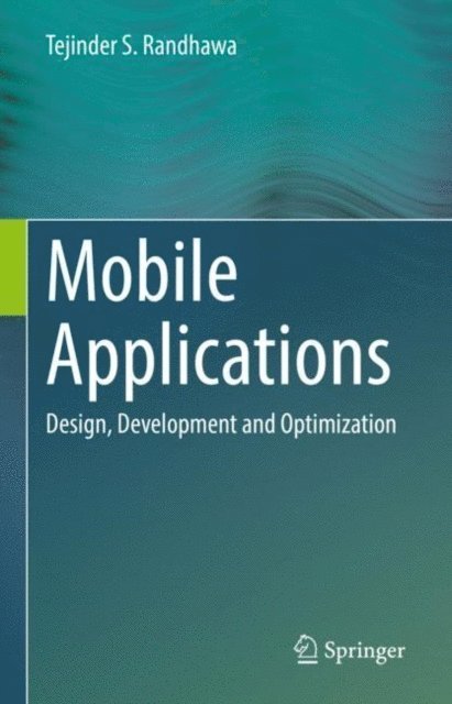 Tejinder S. Randhawa - Mobile Applications, E-bok
