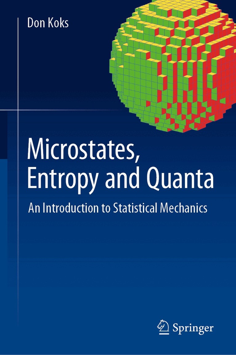 Don Koks - Microstates, Entropy and Quanta, Inbunden. Tillgänglighet: Lägg i varukorg
