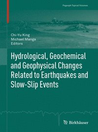 Hydrological, Geochemical and Geophysical Changes Related to Earthquakes and Slow-Slip Events