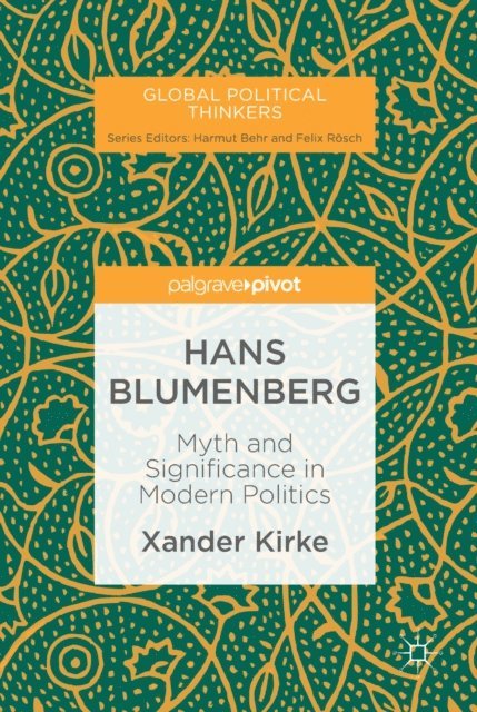 Xander Kirke - Hans Blumenberg, E-bok