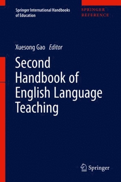 Xuesong Gao - Second Handbook of English Language Teaching, E-bok