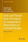 Rank and Pseudo-Rank Procedures for Independent Observations in Factorial Designs 