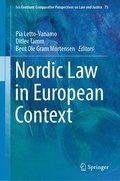Nordic Law in European Context