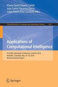 Applications of Computational Intelligence