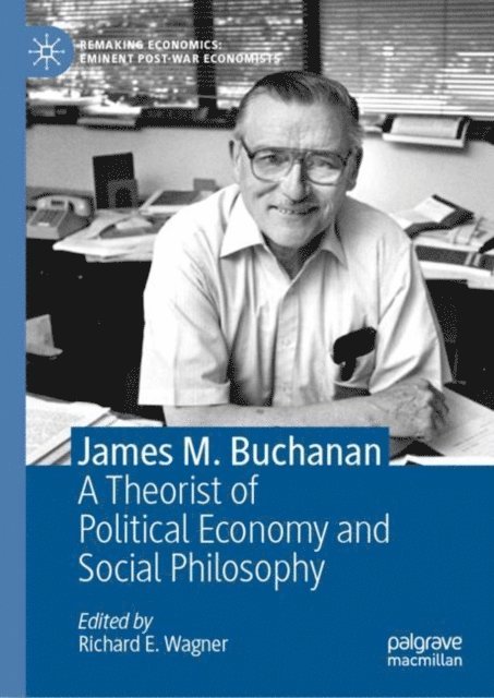 Richard E. Wagner - James M. Buchanan, E-bok